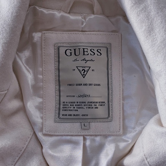 ☁️ wool blend jacket with soft lining - Picture 7 of 16